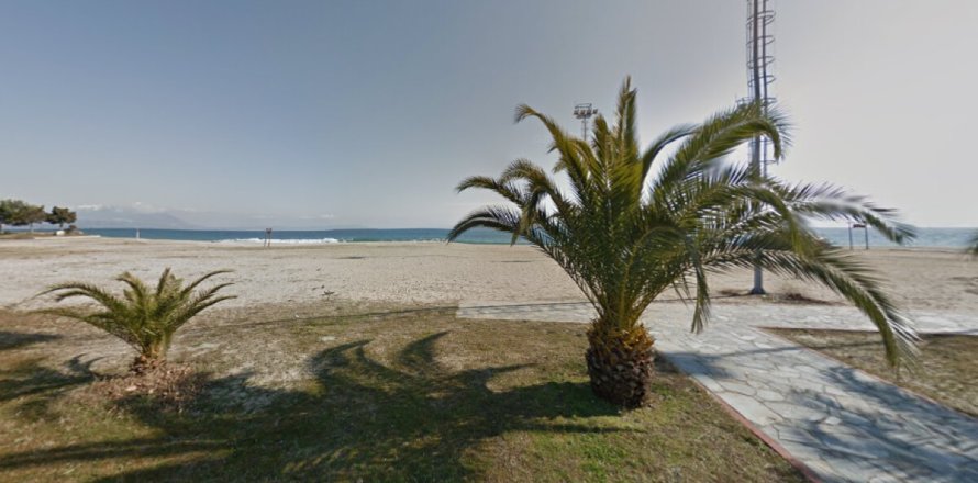 4400m² Land in Thessaloniki, Greece No. 56575