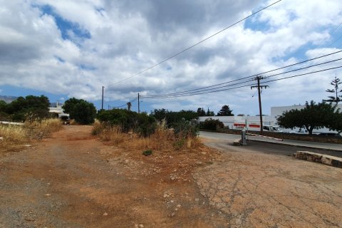 2363m² Land in Agios Nikolaos, Greece No. 56572 1