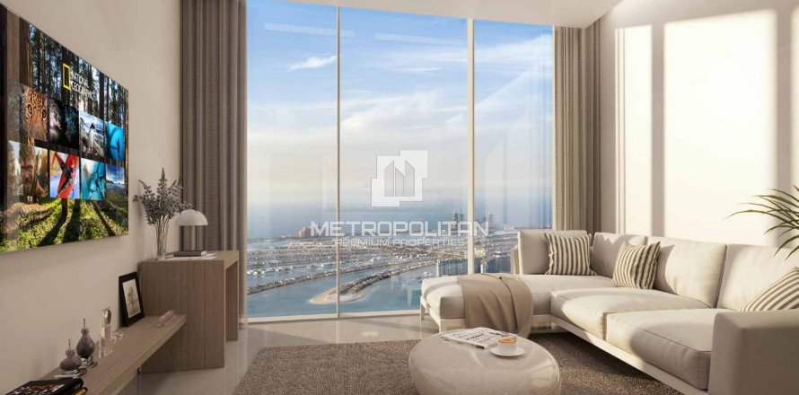 Studio Appartement à Ciel Tower, UAE No. 23703