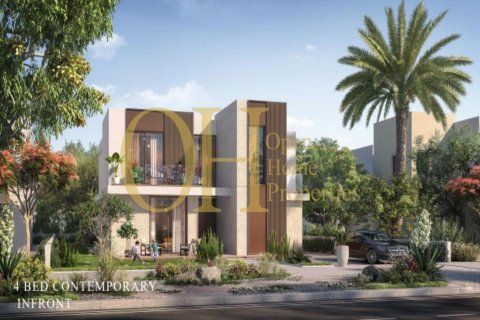 4 bedrooms Villa in Al Shamkha, UAE No. 8393 1