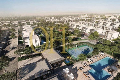 749.7m² Land à Yas Acres, UAE No. 8391 1