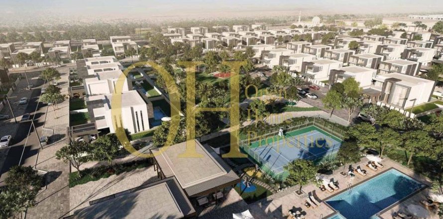 749.7m² Land en  Yas Acres, UAE No. 8391