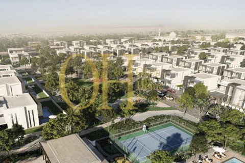 749.7m² Land en  Yas Acres, UAE No. 8391 3