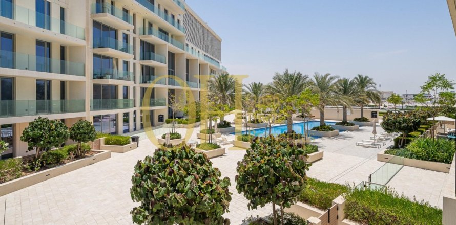 2 dormitorios Apartment en  Saadiyat Cultural District, UAE No. 9155