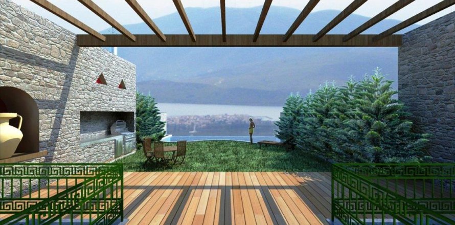 3 bedrooms Maisonette in Phocis, Greece No. 58240