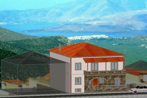 3 dormitorios Maisonette en Phocis, Greece No. 58240 3