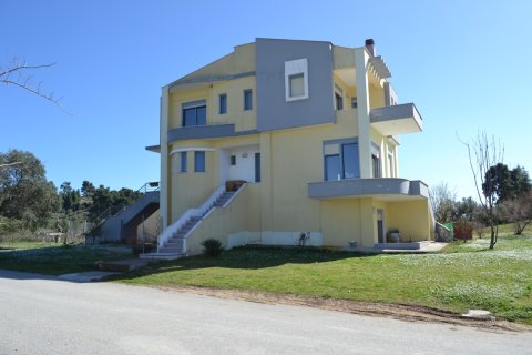 4 dormitorios House en Chalkidiki, Greece No. 58239 1