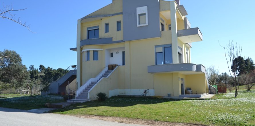 4 dormitorios House en Chalkidiki, Greece No. 58239