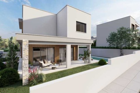 4 bedrooms Villa in Souni–Zanatzia, Cyprus No. 63137 8