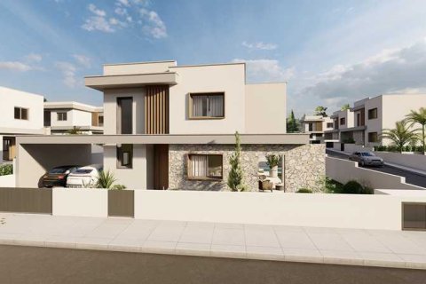 4 bedrooms Villa in Souni–Zanatzia, Cyprus No. 63137 7