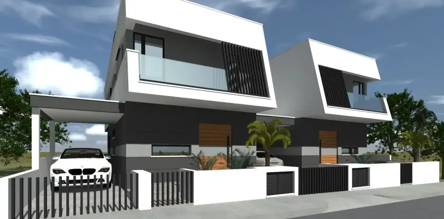 4 bedrooms House in Limassol, Cyprus No. 63109