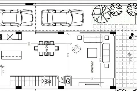 4 dormitorios House en Limassol, Cyprus No. 63109 2