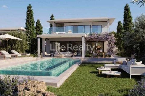 3 bedrooms House in Limassol, Cyprus No. 63162 1