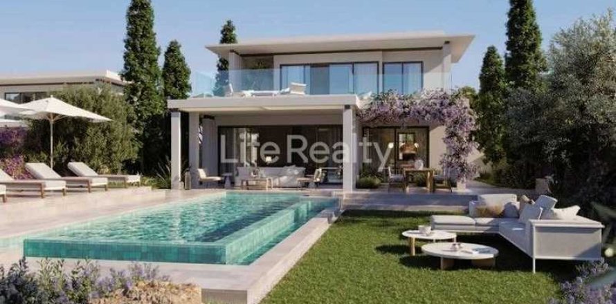 3 bedrooms House in Limassol, Cyprus No. 63162