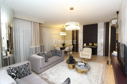 4+1 Appartement à Istanbul, Turkey No. 12331 10