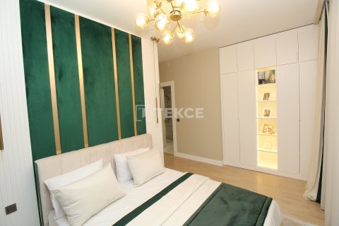 4+1 Apartment in Istanbul, Turkey No. 12331 20