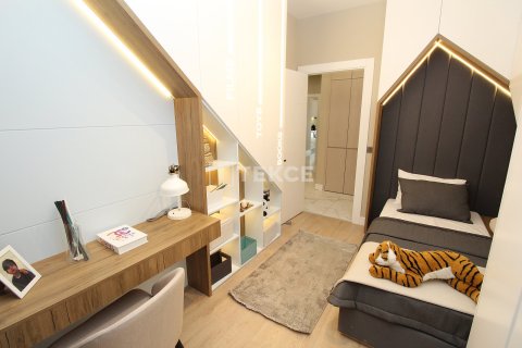 4+1 Apartment in Istanbul, Turkey No. 12331 17