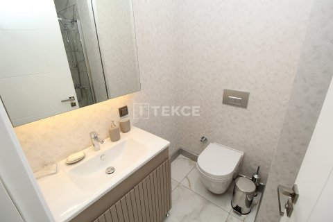 Квартира 4+1 в Стамбул, Турция №12331 13