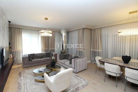 4+1 Appartement à Istanbul, Turkey No. 12331 8