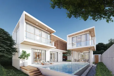 5 bedrooms Villa in Phuket, Thailand No. 2603 22