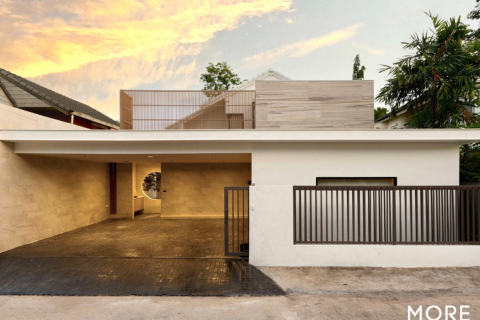 4 dormitorios House en Chiang Mai, Thailand No. 2597 1