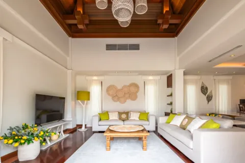 5 bedrooms Villa in Phuket, Thailand No. 2604 23