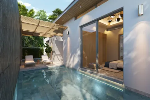 3 dormitorios Villa en Phuket, Thailand No. 2600 12