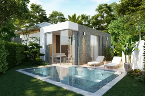 3 dormitorios Villa en Phuket, Thailand No. 2600 13