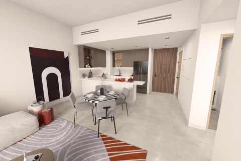 1 dormitorio Apartment en  Saadiyat Island, UAE No. 9970 4