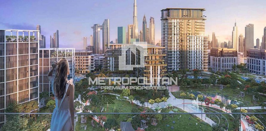 3 bedrooms Apartment in City Walk, UAE No. 9971