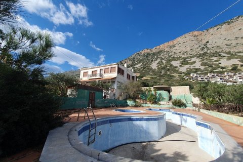 5 dormitorios House en Agios Nikolaos, Greece No. 55728 1