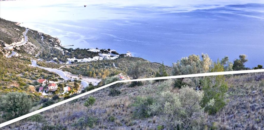 4904m² Land à Loutraki, Greece No. 59634