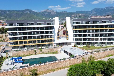 2+1 Apartment in Alanya, Turkey No. 11895 21