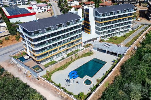 2+1 Apartment in Alanya, Turkey No. 11895 22