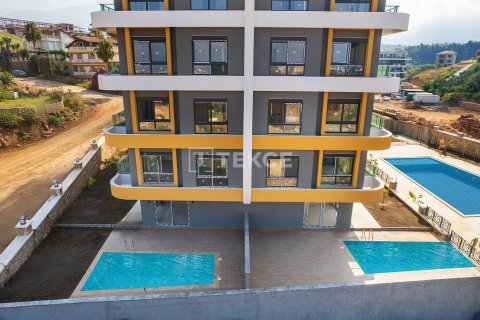 2+1 Apartment in Alanya, Turkey No. 11895 5