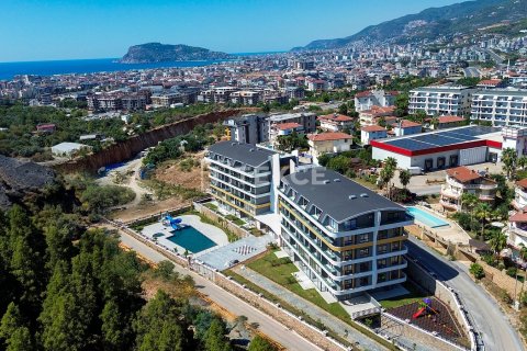 2+1 Apartment in Alanya, Turkey No. 11895 1