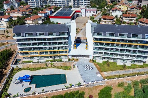 2+1 Apartment in Alanya, Turkey No. 11895 24