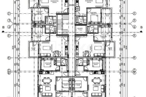 1+1 Appartement à Alanya, Turkey No. 11926 5