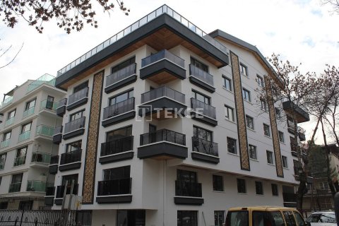 4+1 Appartement à Ankara, Turkey No. 11952 1