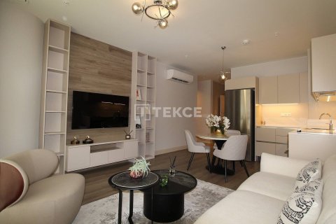 3+1 Appartement à Istanbul, Turkey No. 11893 6