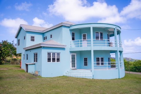 3 bedrooms Villa in Saint Peter's, Saint Kitts and Nevis No. 61426 1