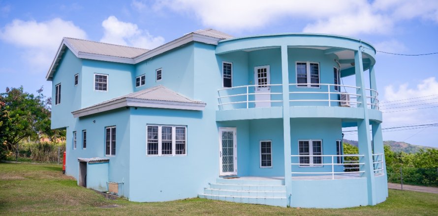 3 dormitorios Villa en Saint Peter's, Saint Kitts and Nevis No. 61426