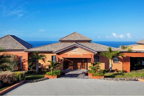 5 dormitorios Villa en Saint George Basseterre, Saint Kitts and Nevis No. 61429 1