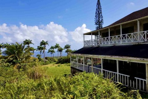 24 rooms Villa à Ottley's, Saint Kitts and Nevis No. 61428 5