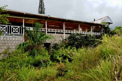 24 rooms Villa à Ottley's, Saint Kitts and Nevis No. 61428 2