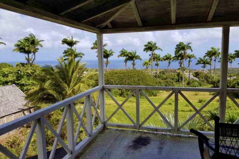 24 rooms Villa in Ottley's, Saint Kitts and Nevis No. 61428 9