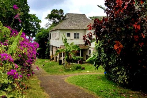 24 rooms Villa in Ottley's, Saint Kitts and Nevis No. 61428 3