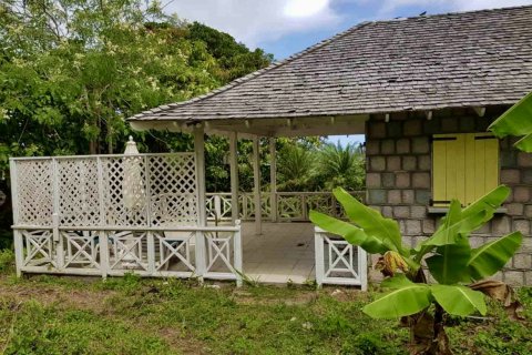 24 rooms Villa in Ottley's, Saint Kitts and Nevis No. 61428 7