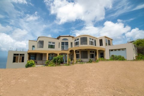 5 bedrooms Villa in West Farm, Saint Kitts and Nevis No. 61425 1