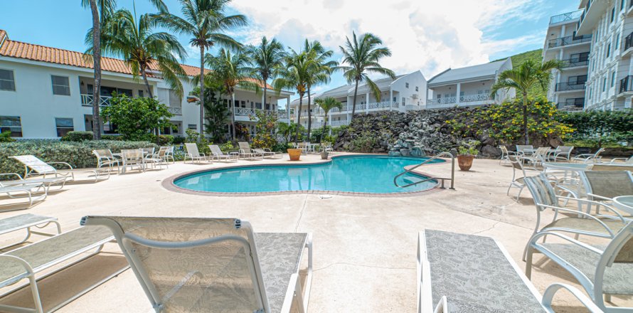 3 chambres Copropriété  à Frigate Bay, Saint Kitts and Nevis No. 61424